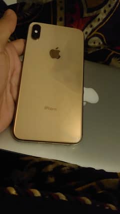 iPhone xs max 512gb pta approved 80BH