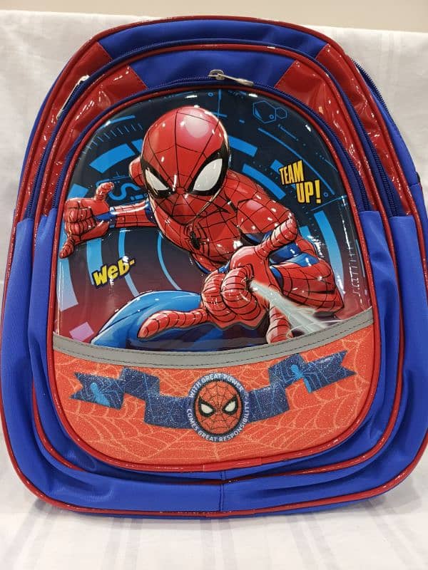 3D School Bags 4