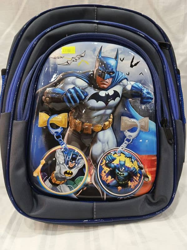 3D School Bags 6