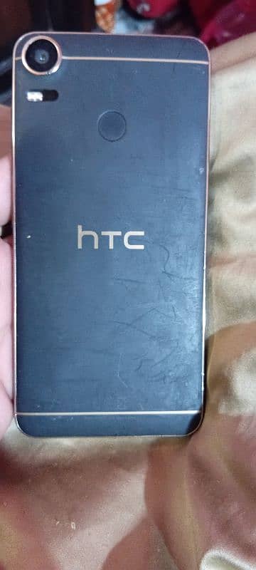 HTC desire 10 pro 0