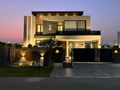 Modern 1 Kanal New House For Sale In DHA Phase 6, Lahore