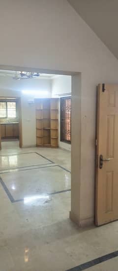 Ground floor house for rent in gulshan abad