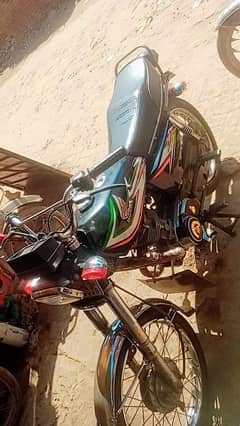 honda125 2016 modl