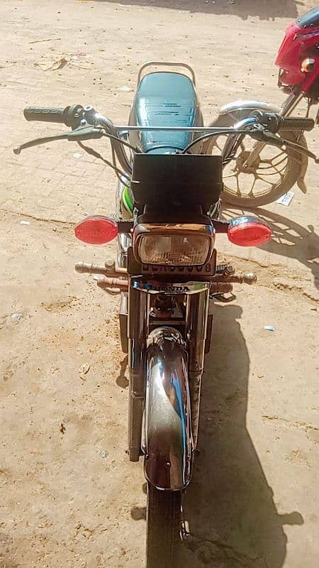 honda125 2016 modl 2