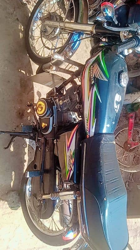 honda125 2016 modl 3