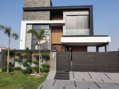 New 10 Marla Luxurious Designer House For Sale In DHA Phase 6 Block D, Lahore