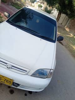 Suzuki Cultus 2009