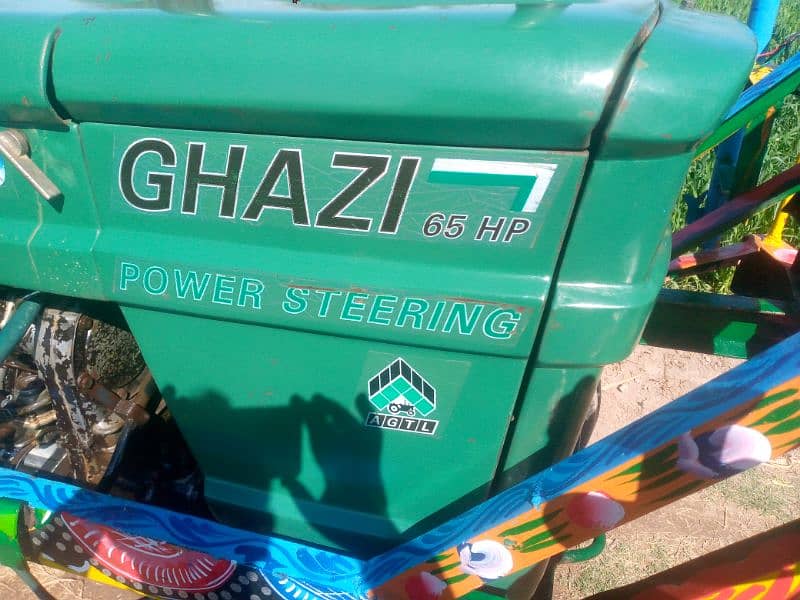 ghazi 65 HP for sale 1