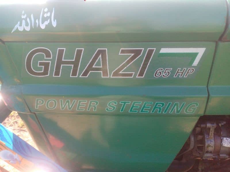 ghazi 65 HP for sale 2