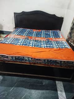 Almost New Double Bed Mattress Dura Foam