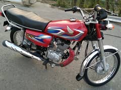 HONDA CG 125