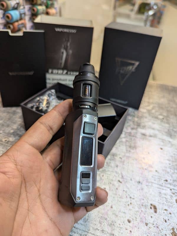 Vaporesso Forz TX80 v powerful vape 03215616554 read add please 3