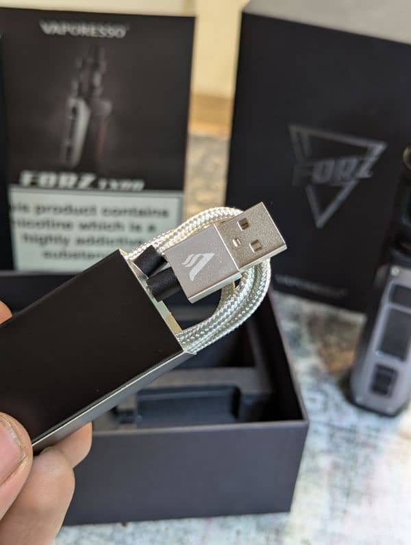 Vaporesso Forz TX80 v powerful vape 03215616554 read add please 6