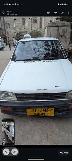 Daihatsu Charade 1987