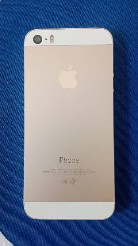 Iphone 5s  16GB 1