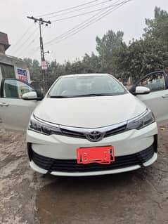 Toyota Corolla XLI 2019