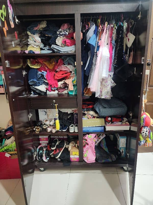 Wardrobes 1