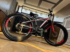 Morgan fat bike 10/9 condition