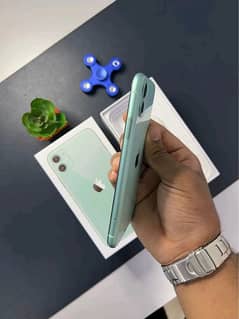 iPhone 11 128 PTA Approved 03246751929Watsapp