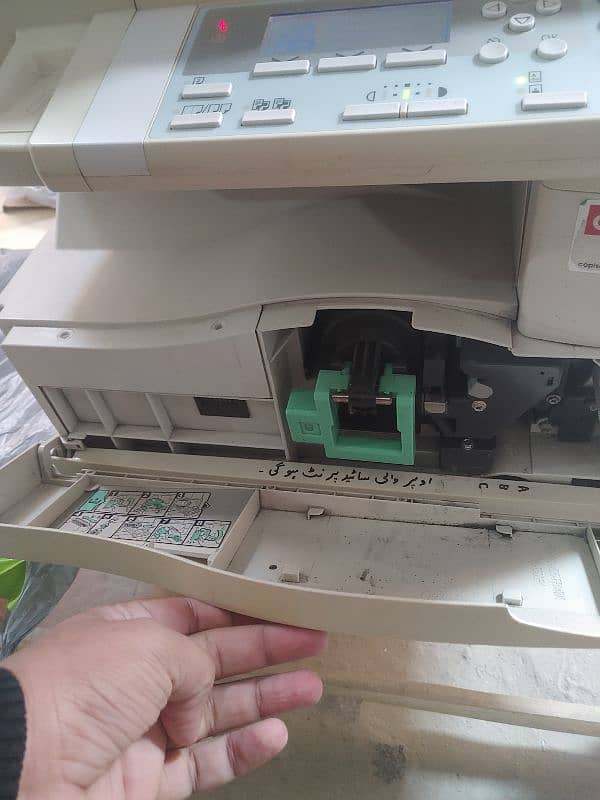 ricoh aficio mp 171 for sale urgent 1