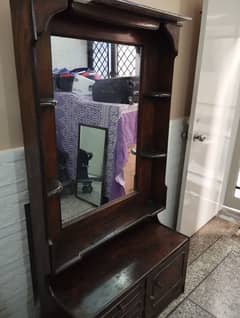 Wooden Dressing Table