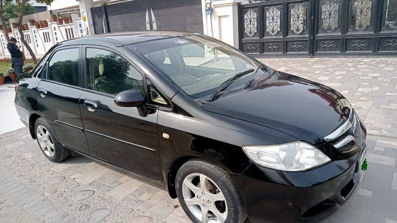 HONDA CITY IDSI 2007 MODEL 3