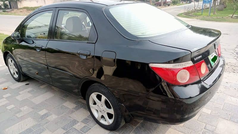 HONDA CITY IDSI 2007 MODEL 5