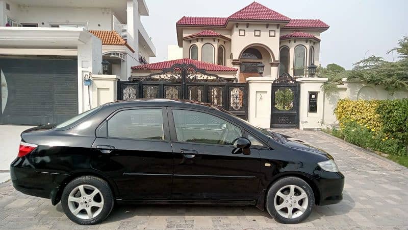 HONDA CITY IDSI 2007 MODEL 8