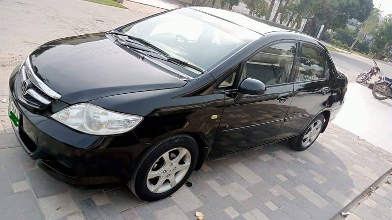 HONDA CITY IDSI 2007 MODEL 14