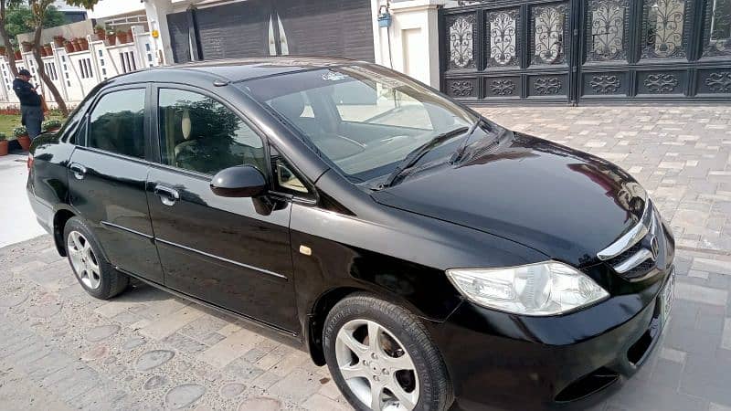 HONDA CITY IDSI 2007 MODEL 15