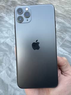 iPhone 11 Pro Max Dual PTA Space Gray 64gb