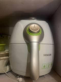 sencor air fryer