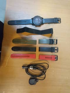 Garmin Fenix 5s (Sapphire edition)