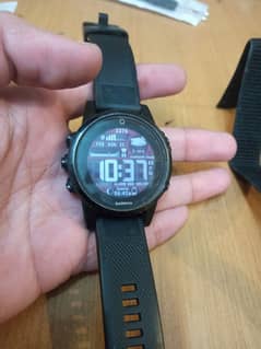 Garmin Fenix 5s (Sapphire edition)