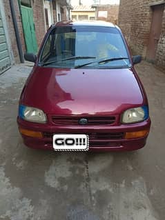 Daihatsu Cuore 2002