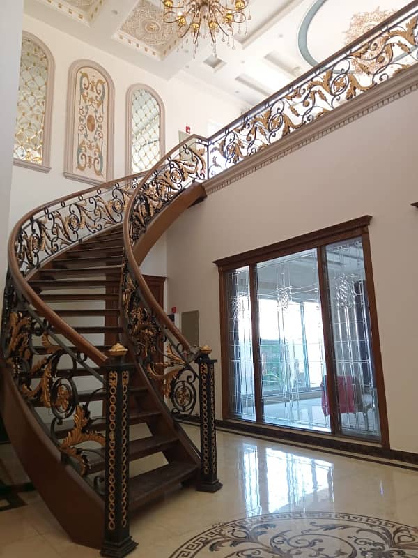 1 Kanal Modern House For Sale In DHA Phase 7 Lahore 22