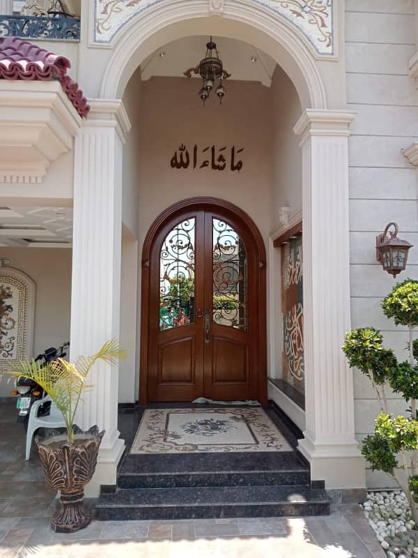 1 Kanal Modern House For Sale In DHA Phase 7 Lahore 25