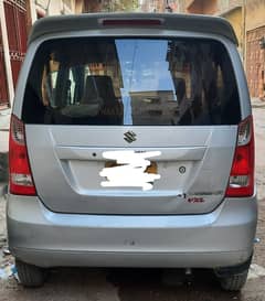 Suzuki Wagon R 2016