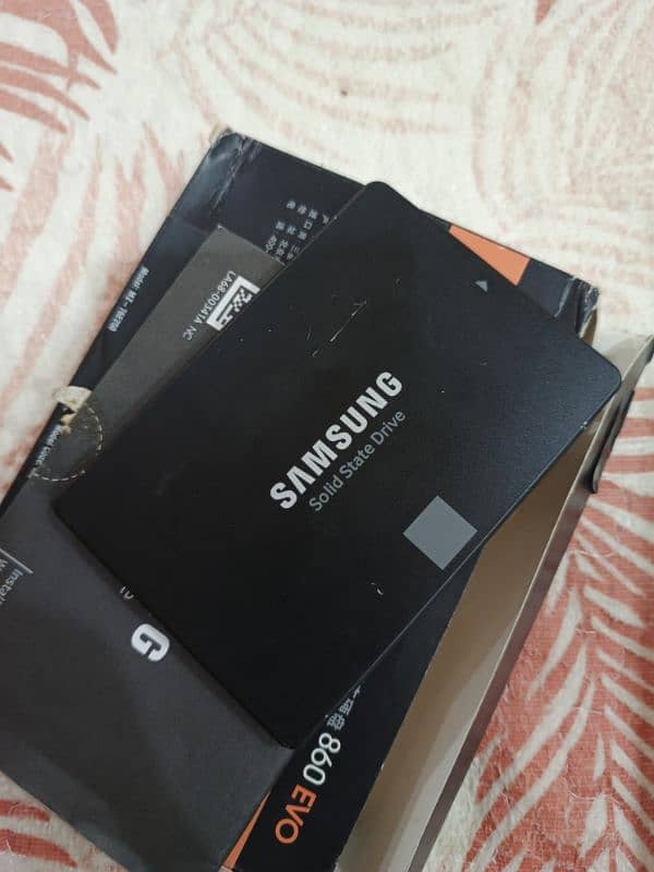 samsung ssd 256 0