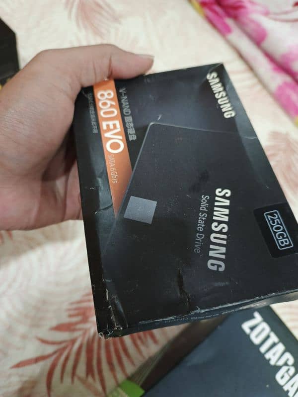 samsung ssd 256 2