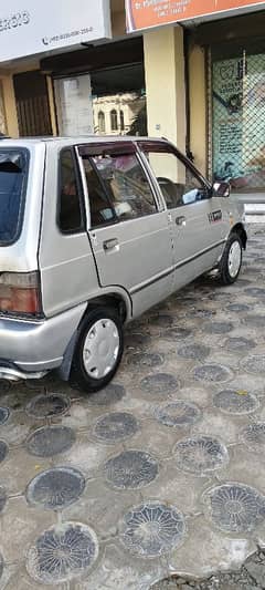 Suzuki Mehran VX 2007