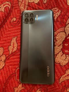 oppo F17pro gray