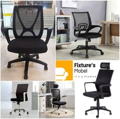 Staff Chair | Mesh Chair | Office Chair – Premium Quality