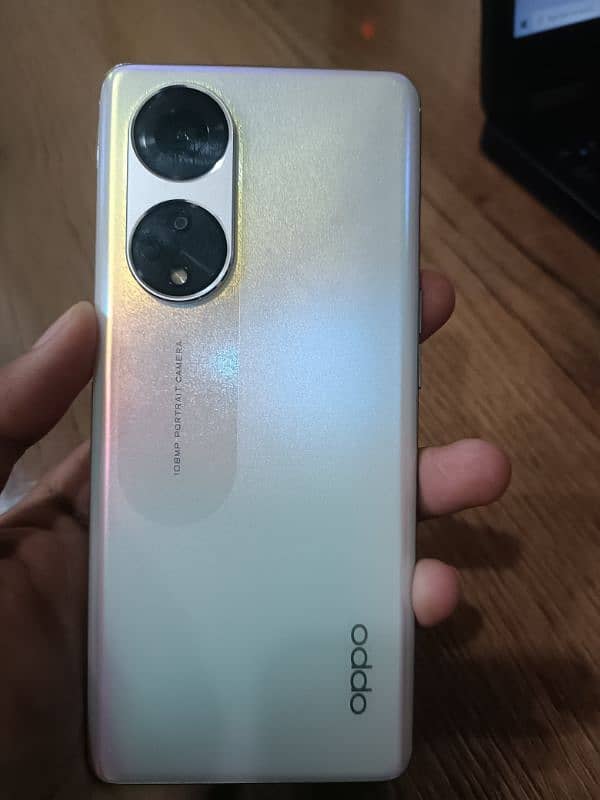 Oppo Reno 8 T 6