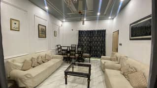 5 Marla upper portion available for rent in DAWOOD RESIDENCEY Lahore