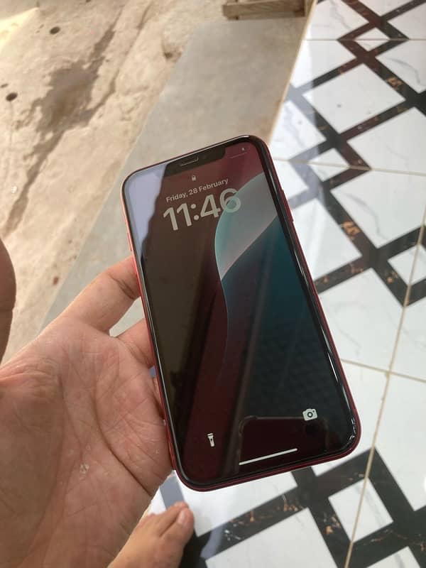 iPhone XR non pta 64 go 1