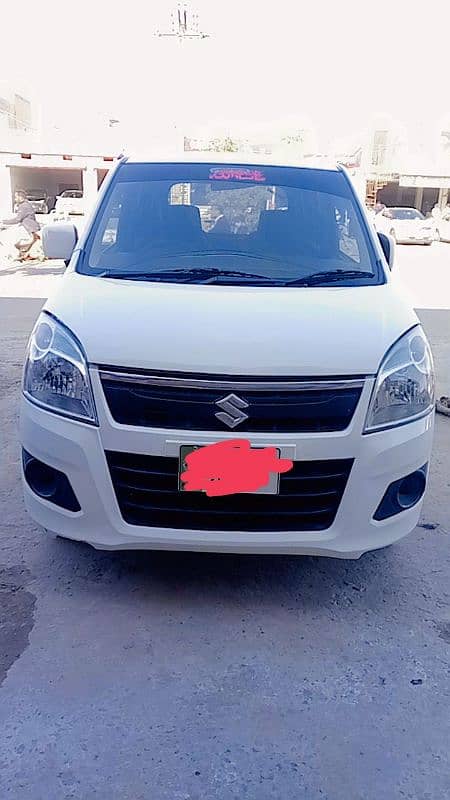 Suzuki MR Wagon 2018 16