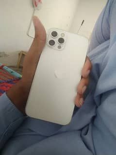 I phone 12 pro just open box 10 by 10 condition urgent sale