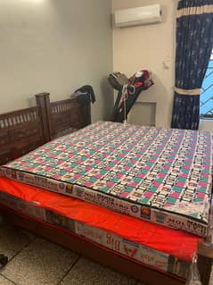 Molty Ortho in good condition for SAle 72 inch x 78 inch, 4 inch width