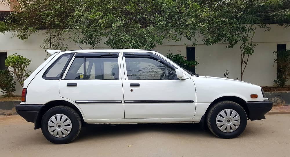 Suzuki Khyber 1996 2